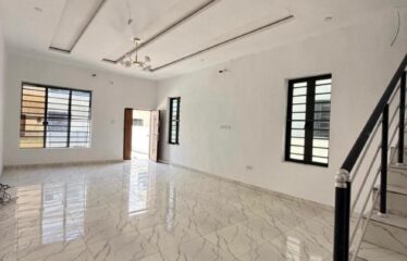 4 BEDROOM SEMI DETACHED DUPLEX