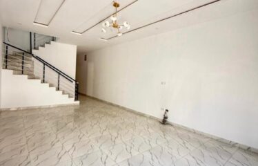 4 BEDROOM SEMI DETACHED DUPLEX