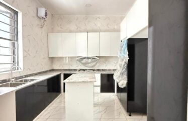4 BEDROOM SEMI DETACHED DUPLEX