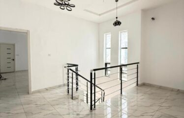 4 BEDROOM SEMI DETACHED DUPLEX