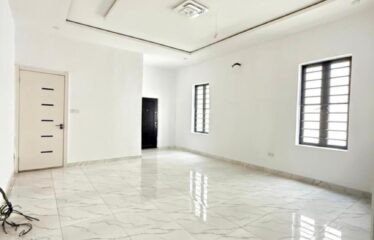 4 BEDROOM SEMI DETACHED DUPLEX