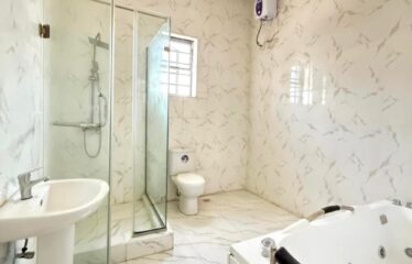 4 BEDROOM SEMI DETACHED DUPLEX