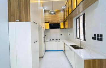 4 BEDROOM  SEMI DETACHED DUPLEX