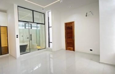 4 BEDROOM  SEMI DETACHED DUPLEX