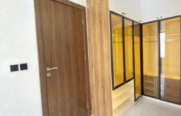 4 BEDROOM  SEMI DETACHED DUPLEX