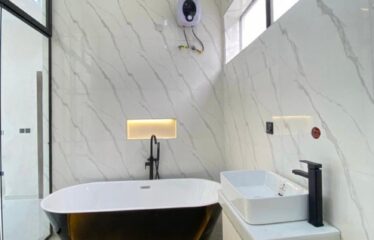 4 BEDROOM  SEMI DETACHED DUPLEX