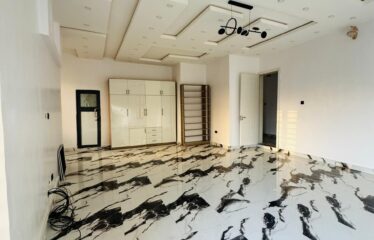 Built 4 Bedroom Fully Detached Duplex
