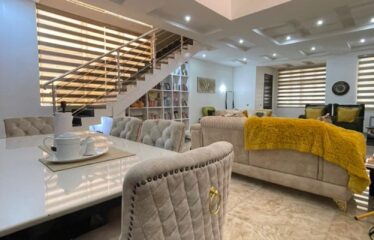 5 Bedrooms Semi Detached Duplex