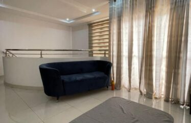 5 Bedrooms Semi Detached Duplex