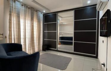 5 Bedrooms Semi Detached Duplex