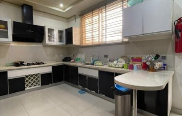 5 Bedrooms Semi Detached Duplex