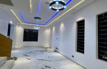 Luxurious 5 Bedroom Fully Detached with Bq