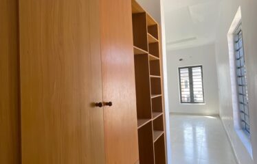 3 BEDROOM TERRACE DUPLEX WITH BQ, with GYM