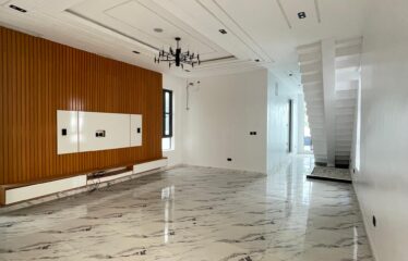 BRAND NEW 5 BEDROOM FULLY DETACHED DUPLEX WITH BQ and POOL