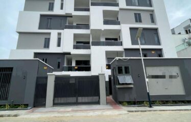 Luxurious 4 Bedroom Semi Detached Duplex