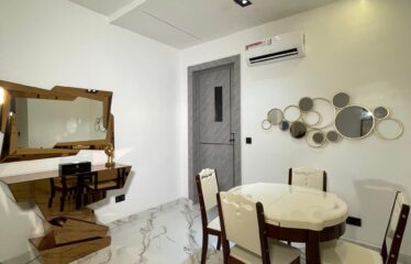 Luxurious 4 Bedroom Semi Detached Duplex