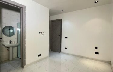 Luxurious 4 Bedroom Semi Detached Duplex