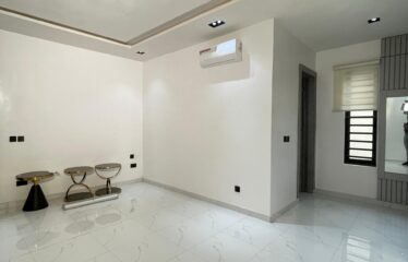 Luxurious 4 Bedroom Semi Detached Duplex
