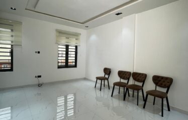 Luxurious 4 Bedroom Semi Detached Duplex