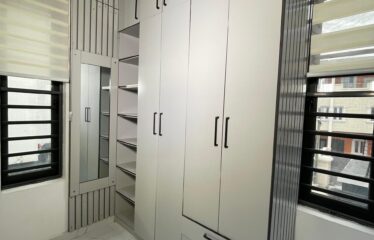 Luxurious 4 Bedroom Semi Detached Duplex