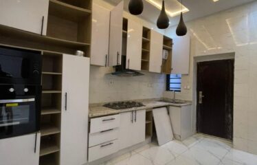 4 Bedroom Fully Detached Duplex with BQ