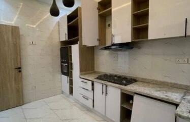 4 Bedroom Fully Detached Duplex with BQ