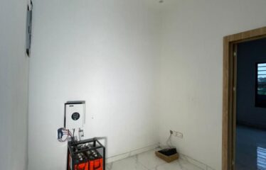 4 Bedroom Fully Detached Duplex with BQ