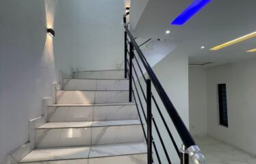 4 Bedroom Fully Detached Duplex with BQ