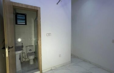4 Bedroom Fully Detached Duplex with BQ