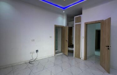 4 Bedroom Fully Detached Duplex with BQ