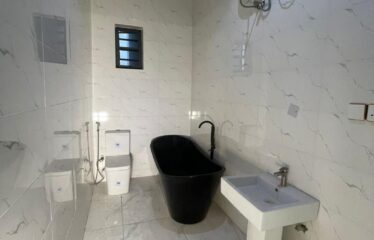 4 Bedroom Fully Detached Duplex with BQ