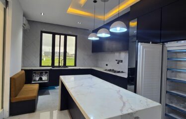 6 Bedroom Fully Detached Duplex with Bq, Swimming Pool and Cinema