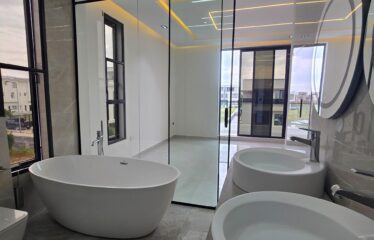 6 Bedroom Fully Detached Duplex with Bq, Swimming Pool and Cinema