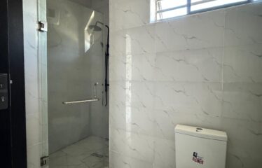 4bedroom fully detached with an ante room and bq