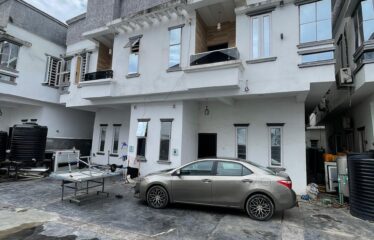 4 BEDROOM SEMI DETACHED WITH BQ