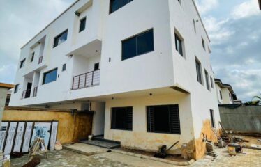 4 Bedroom Terrace Duplex plus Bq with Self Compound plus Gate House