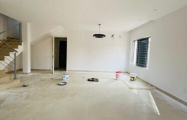 4 Bedroom Terrace Duplex plus Bq with Self Compound plus Gate House