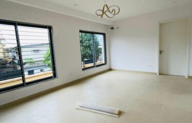 4 Bedroom Terrace Duplex plus Bq with Self Compound plus Gate House