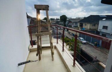 4 Bedroom Terrace Duplex plus Bq with Self Compound plus Gate House