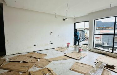 2/3 Bedroom Apartment plus Gym and Generator