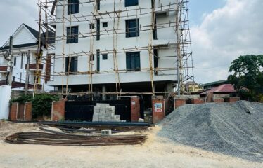 2/3 Bedroom Apartment plus Gym and Generator