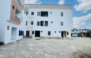 2/3 Bedroom Apartment plus Gym and Generator