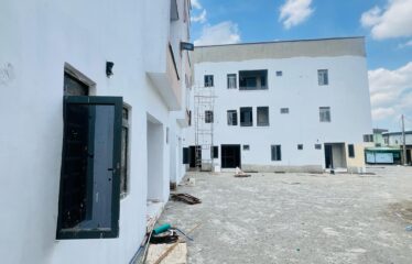 2/3 Bedroom Apartment plus Gym and Generator
