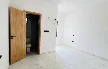 2/3 Bedroom Apartment plus Gym and Generator