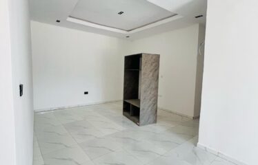 2/3 Bedroom Apartment plus Gym and Generator