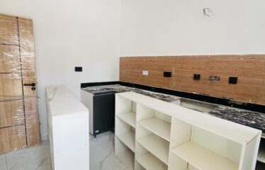 2/3 Bedroom Apartment plus Gym and Generator