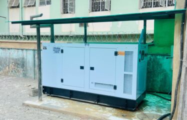 2/3 Bedroom Apartment plus Gym and Generator