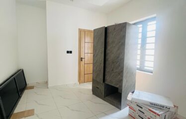2/3 Bedroom Apartment plus Gym and Generator