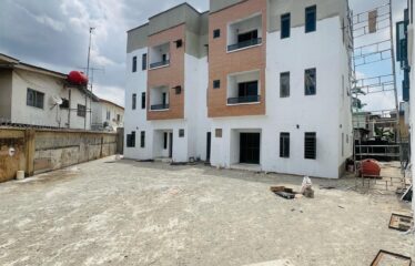 2/3 Bedroom Apartment plus Gym and Generator