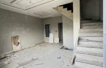 4 Bedroom Terrace Duplex plus BQ .